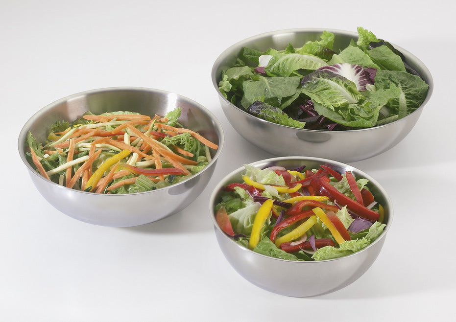 3pc Salad Bowls