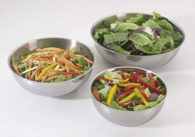 3pc Salad Bowls