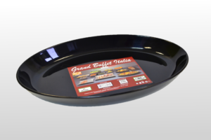Italian Buffet Set – Black