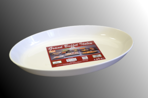 Italian Buffet Set – White