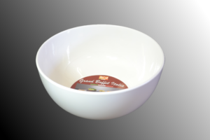 Italian Buffet Set – White