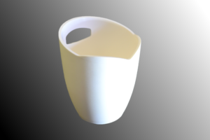 Italian Buffet Set – White