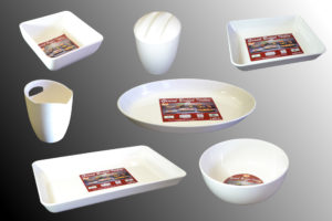 Italian Buffet Set – White